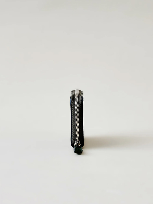 cornelian taurus by daisuke iwanaga/コーネリアンタウラス　コードバンカードケース/2door card case　cor480602-ブラック