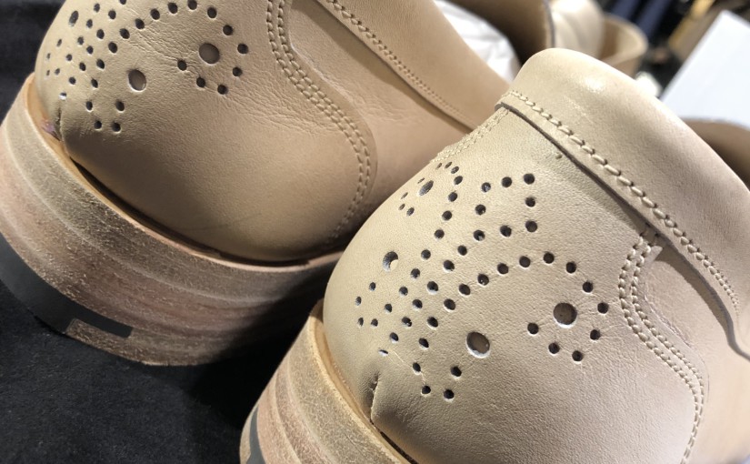 チルコロのTシャツが届きました