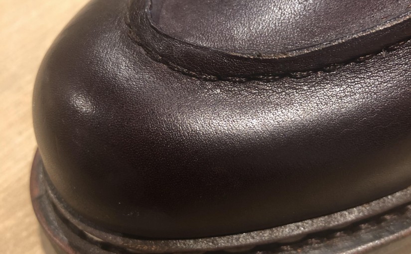 スーツ　だそうです。。。そして靴も