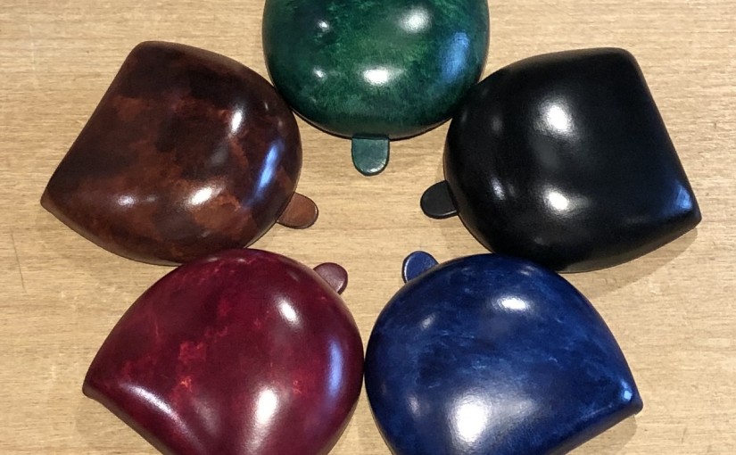 ペローニ　コインケース　届きました