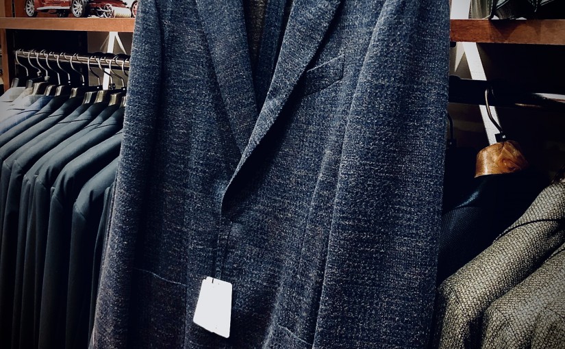 ２０２０秋冬　ラルディーニも