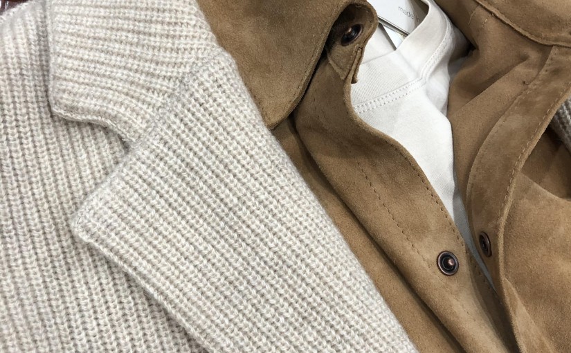 ラルディーニのカシミアです//誹謗ネタはアホWHO