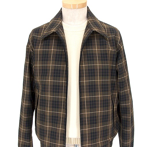 非常に限定的な方向けのブルゾンです：インスピンクトのアウター