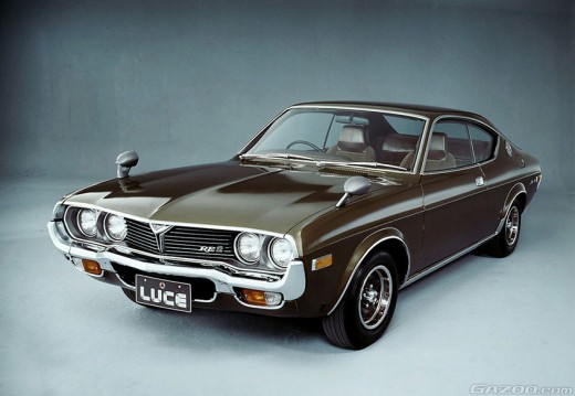 mazda luce hard top 01