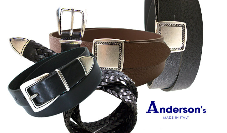 Andersons Belt