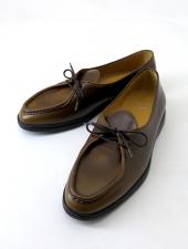 Timothee PARIS/ティモシーパリ　ローファー/BEAUNE LONG FRINGE　tmt520404-ブラウン