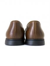 Timothee PARIS/ティモシーパリ　ローファー/BEAUNE LONG FRINGE　tmt520404-ブラウン