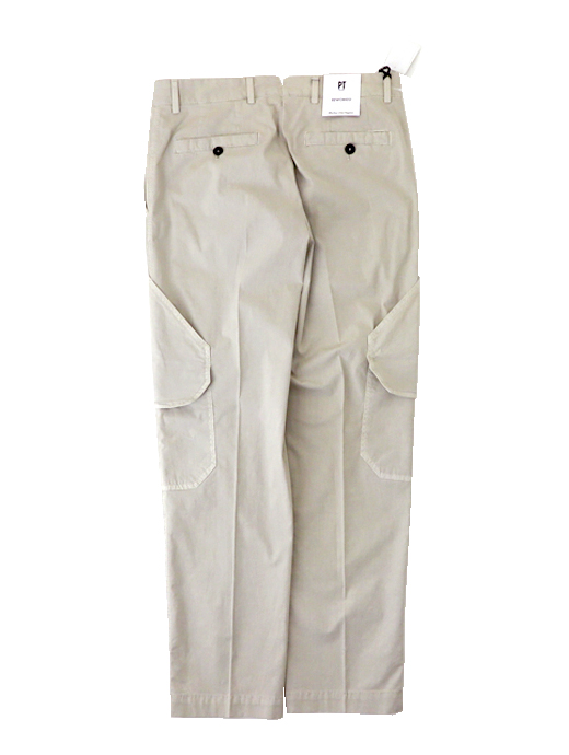 PT TORINO/ピーティートリノ　Eight Poket Work Pants　pt520401-ベージュ