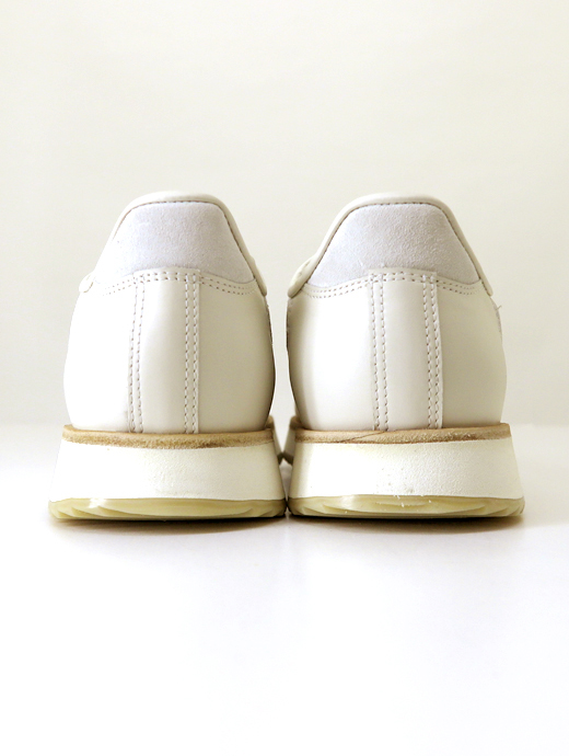 再入荷しました　Timothee PARIS/ティモシーパリ　レザースニーカー/LOUVIERS　tmt520402-エクリュ