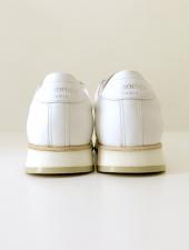 再入荷しました　Timothee PARIS/ティモシーパリ　レザースニーカー/CABOURG　tmt520401-ホワイト