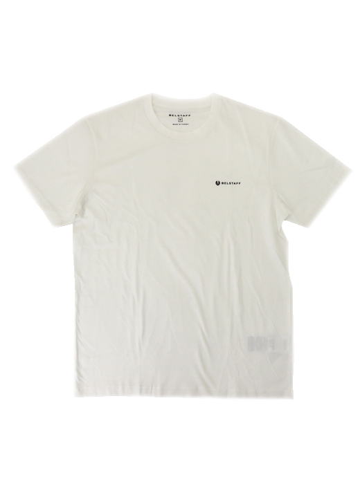 BELSTAFF/ベルスタッフ　3パックTシャツ　bel520611-ホワイト、ブラック、ネイビー