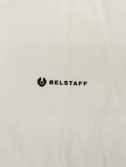 BELSTAFF/ベルスタッフ　3パックTシャツ　bel520611-ホワイト、ブラック、ネイビー