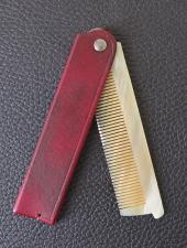 Lorenzi/ロレンツィ　ポケットコーム　lor421410-ボルドー