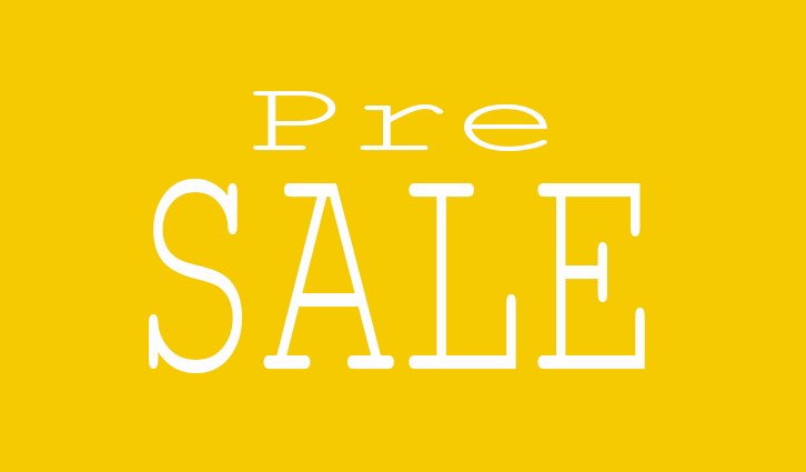 Pre SALE