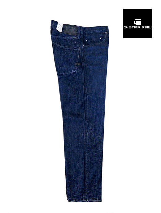 G-Star RAW/ジースターロウ　ストレートジーンズ「DAKOTA REGULAR STRAIGHT」　gst521401-インディゴ