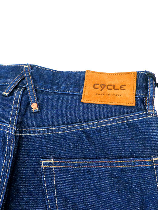 CYCLE/サイクル　ジーンズ/LEGEND/ヴィンテージトラッカーモデル　cyc521401-インディゴ