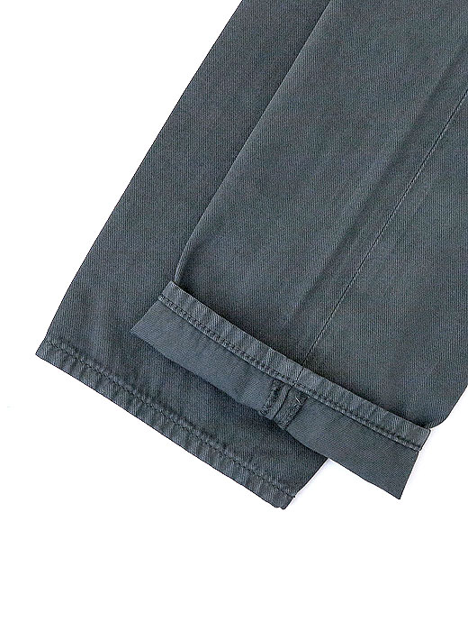 INCOTEX/インコテックス　5ポケットパンツ　inc521401-グレー