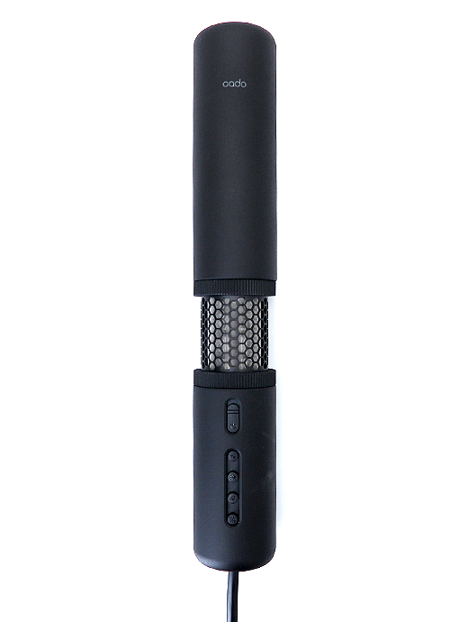 EFNAL/イフナル　CADO×EFNAL/ダウンジャケット専用セルフクリーニングキット FOEHN PRO　efn522001-ブラック