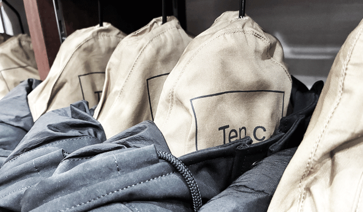 TEN-C テンシー TEN-C テンシー