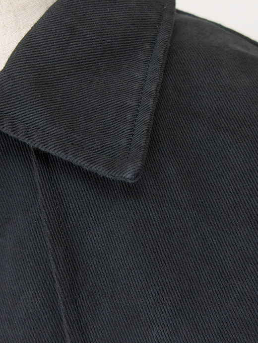 A Cold Wall/ア・コールド・ウォール　ドリズラージャケット/AUGMENT JACKET　acw502001-ウォッシュドブラック