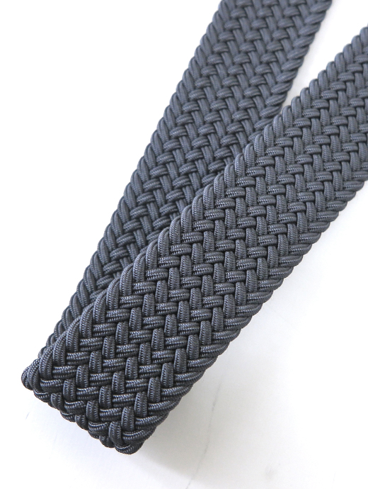 Andersons/アンダーソンズ　ストレッチメッシュベルト　and502401-グレー