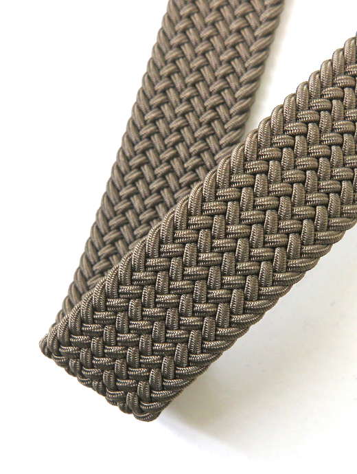 Andersons/アンダーソンズ　ストレッチメッシュベルト　and502403-ベージュ