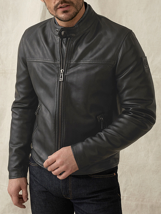 イギリス製》Belstaff ベルスタッフ ロードマスター ライダースJKT+