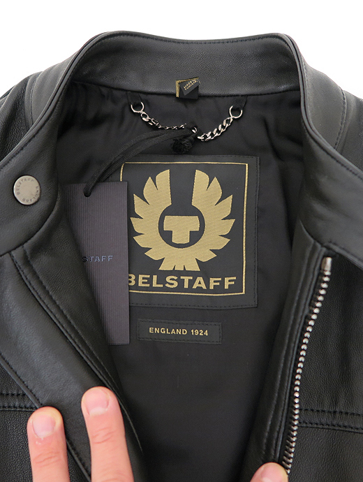 BELSTAFF/ベルスタッフ 世紀を超えるシングルライダースジャケット 