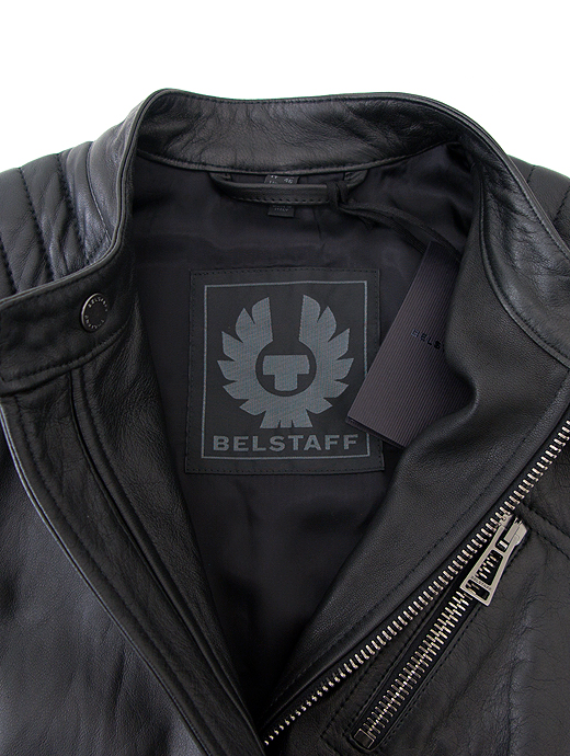 1月欠サイズ揃います BELSTAFF/ベルスタッフ シングルライダース