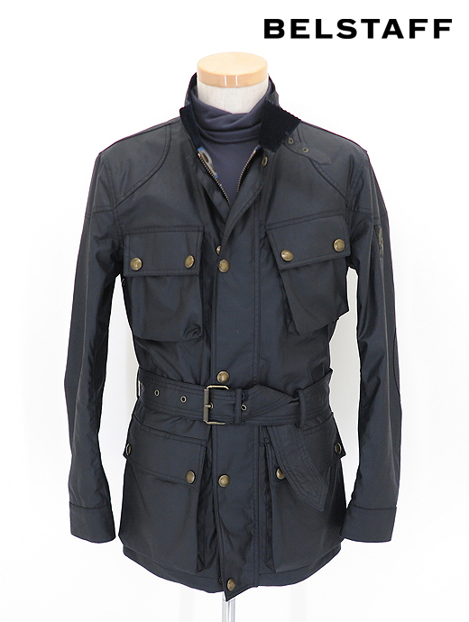 6月上旬再入荷予定 BELSTAFF/ベルスタッフ TRIALMASTER WAXED JACKET 