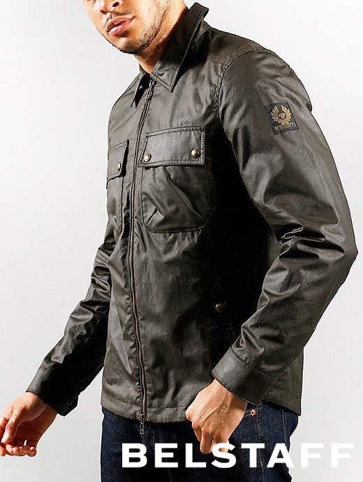 BELSTAFF ベルスタッフ-