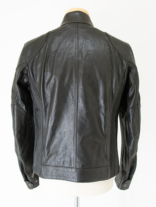 秋再入荷　予約可　BELSTAFF/ベルスタッフ　ライダースジャケット/Antique Leather Jacket　bel461802-アンティークブラック
