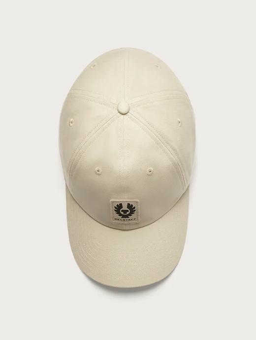 BELSTAFF/ベルスタッフ　ベースボールキャップ/PHOENIX LOGO CAP　bel500201-ライトベージュ