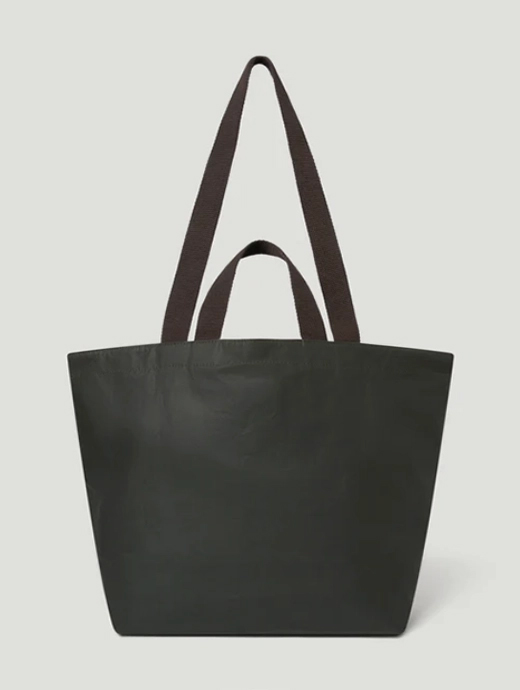 BELSTAFF/ベルスタッフ　トートバッグ/TOTE BAG　bel500203-ダークオリーブ