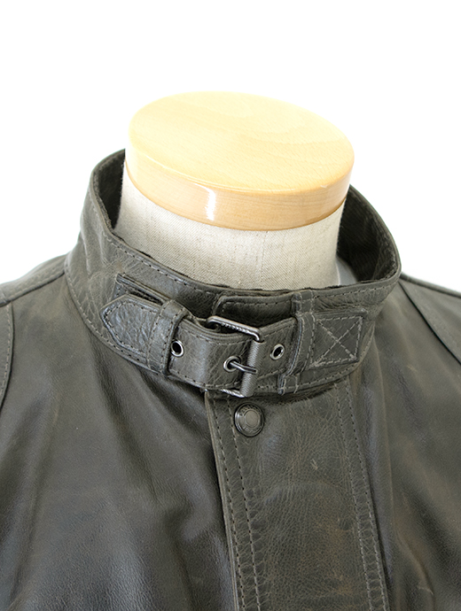BELSTAFF/ベルスタッフ　ワックスドレザージャケット/LEGACY TRIALMASTER PANTHER　bel500401-ダークオリーブ