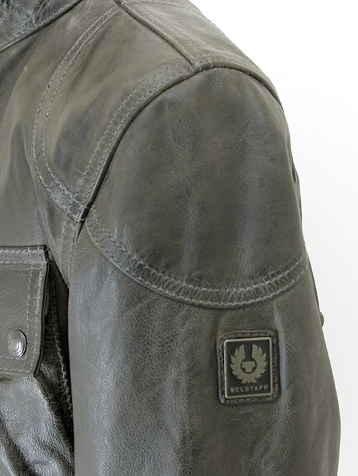 BELSTAFF/ベルスタッフ　ワックスドレザージャケット/LEGACY TRIALMASTER PANTHER　bel500401-ダークオリーブ