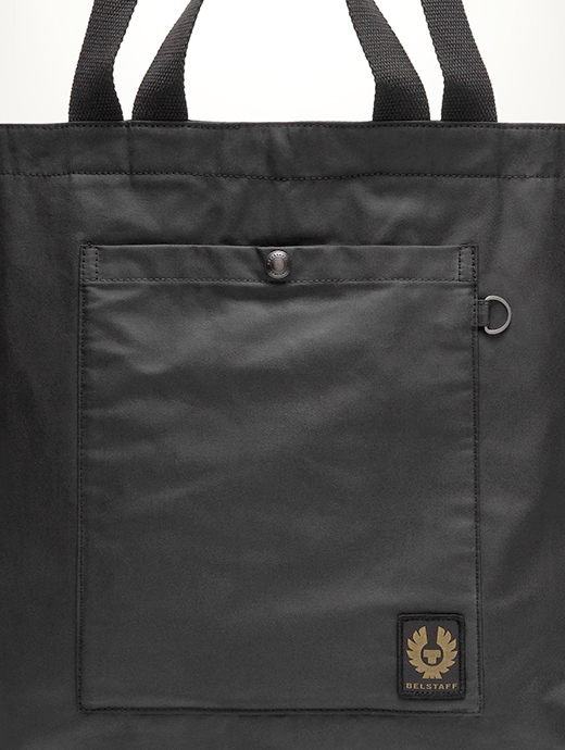 BELSTAFF/ベルスタッフ　トートバッグ/TOTE BAG　bel500614-ブラック
