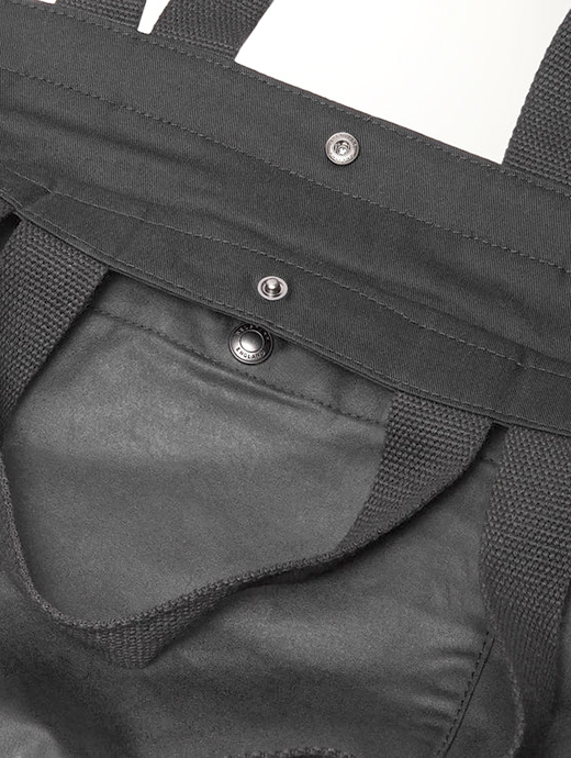 BELSTAFF/ベルスタッフ　トートバッグ/TOTE BAG　bel500614-ブラック