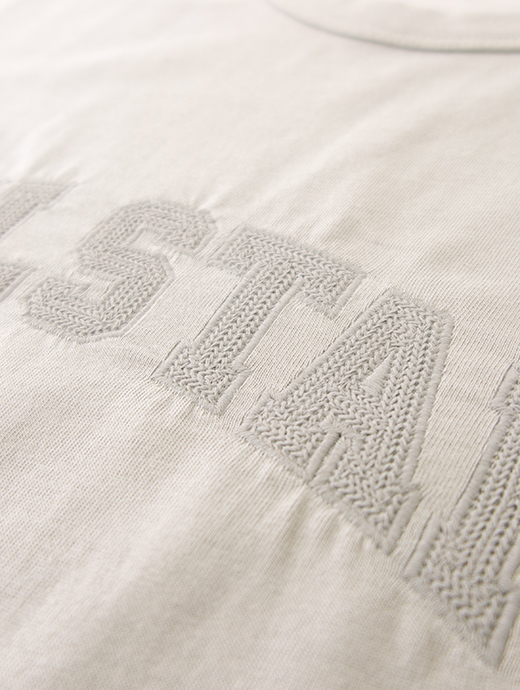 BELSTAFF/ベルスタッフ　Tシャツ/半袖カットソー/TRAINING T-SHIRT　bel500802-ライトトープ