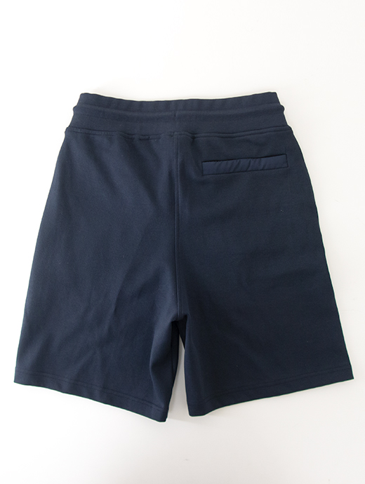 BELSTAFF/ベルスタッフ　ショートパンツ/ALLOY SWEATSHORT　bel501001-ネイビー