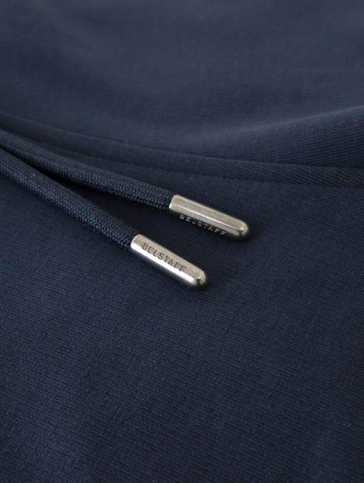BELSTAFF/ベルスタッフ　ショートパンツ/ALLOY SWEATSHORT　bel501001-ネイビー