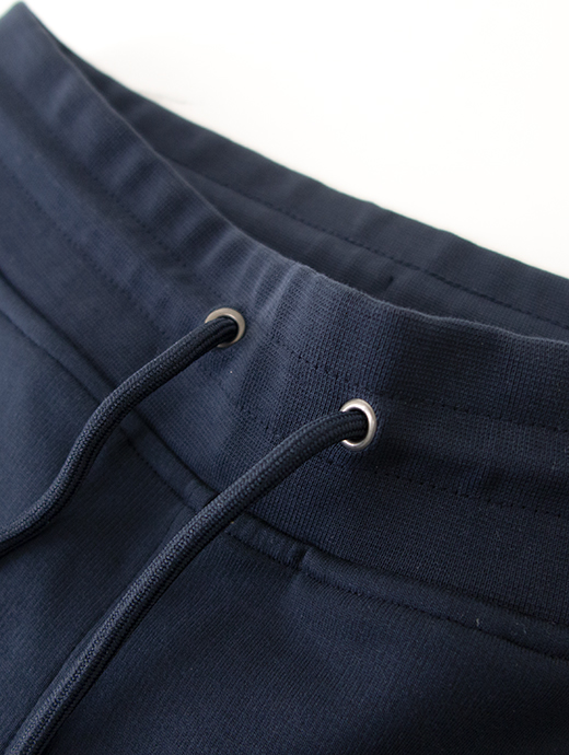 BELSTAFF/ベルスタッフ　ショートパンツ/ALLOY SWEATSHORT　bel501001-ネイビー