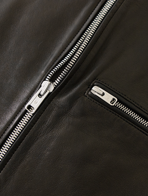 BELSTAFF/ベルスタッフ　レザージャケット/シングルライダース/TRACK RACER　bel501801-ブラック