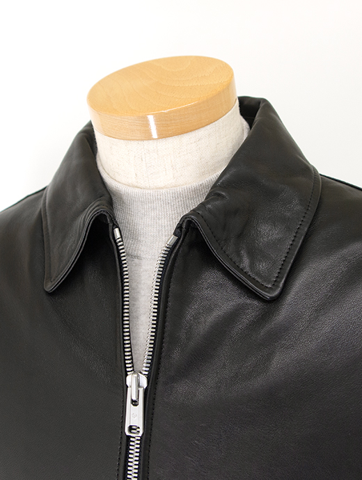 S寸が再入荷するかもしれません　BELSTAFF/ベルスタッフ　中綿入りレザージャケット/PILOT JACKET　bel501802-ブラック