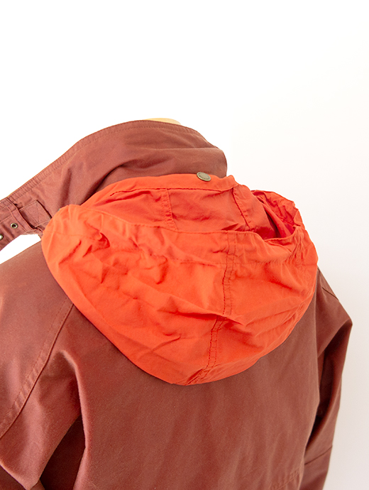 BELSTAFF/ベルスタッフ　フィールドジャケット/NC DERWENT TRIALMASTER JACKET　bel502202-ダークオレンジ