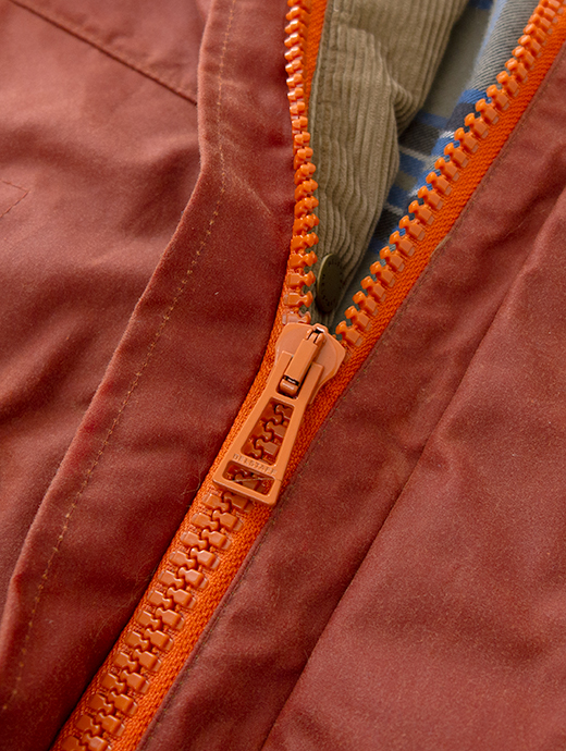 BELSTAFF/ベルスタッフ　フィールドジャケット/NC DERWENT TRIALMASTER JACKET　bel502202-ダークオレンジ