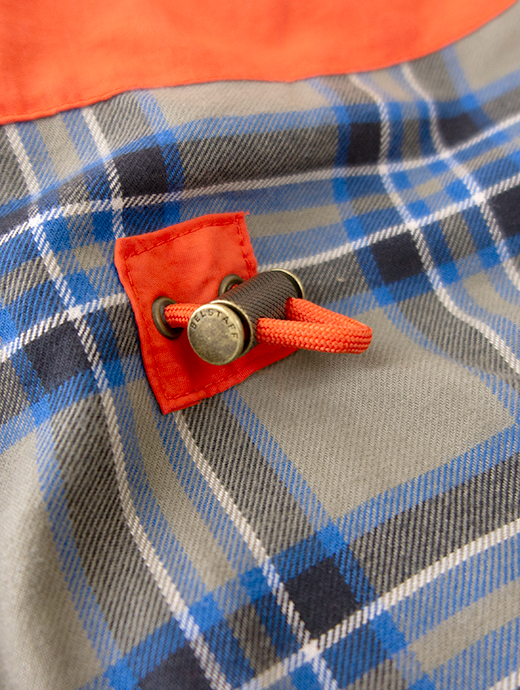 BELSTAFF/ベルスタッフ　フィールドジャケット/NC DERWENT TRIALMASTER JACKET　bel502202-ダークオレンジ