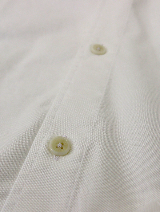 BELSTAFF/ベルスタッフ　レギュラーカラーシャツ　bel520608-ホワイト