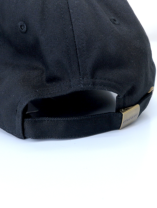 BELSTAFF/ベルスタッフ　ベースボールキャップ　bel520802-ブラック