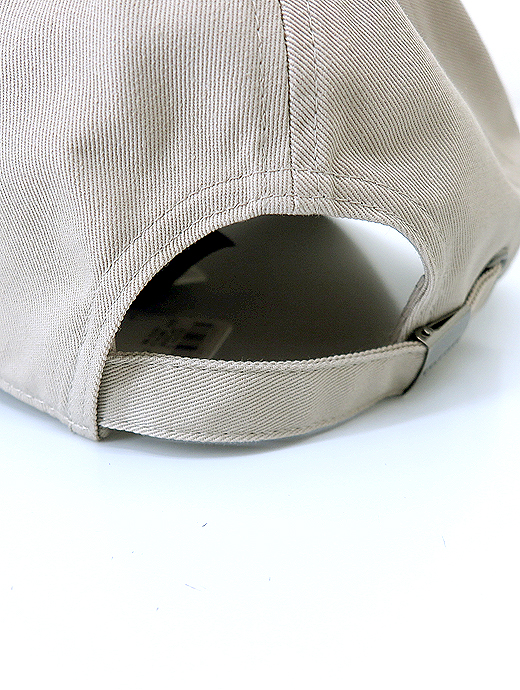 BELSTAFF/ベルスタッフ　ベースボールキャップ　bel520803-ベージュ